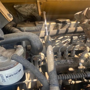 Miniexcavadora Usada Caterpillar CAT308C de 8 Toneladas, Modelo 2023, Motor Cummins, Certificación CE/EPA, Componentes Principales Incluidos - Product Image 6