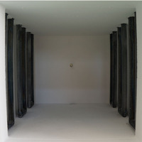 Four à muffle électrique de table 1400°C en céramique, chauffage au carbure de silicium, contrôle automatique pour la poterie, la céramique et les métaux