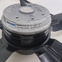 Ventilador de Refrigeración Original ebmpapst A2E300-AC47-02 AC 230V para Máquina Corrugadora 140W 1 Año de Garantía 3kg Hecho en China