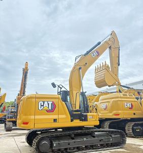 Excavatrice hydraulique sur chenilles d'occasion Caterpillar CAT323 23 tonnes CAT323gc, pelle de chantier d'occasion - Product Image 1