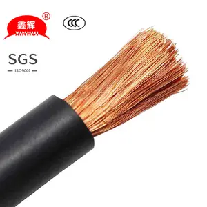 35mm Welding Rubber Soft Neoprene Power Cable 3x2.5mm