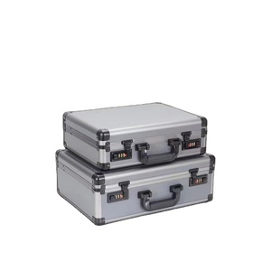 Customized Aluminum Alloy Aviation Toolbox Portable