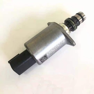 Vanne solénoïde 1017969 pour excavatrice Sany SY215 SY325, vanne solénoïde de pompe hydraulique 1017969 - Product Image 4