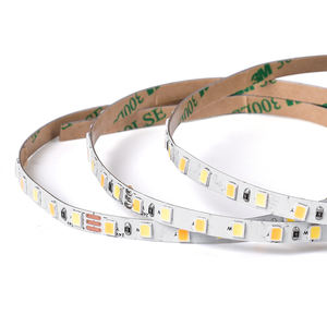 Tira de Luz LED Blanca Dual Ultra Delgada de 5 mm, SMD2835, 120 LED, 24 V, CRI90+, Blanco Ajustable para Iluminación Arquitectónica - Product Image 6