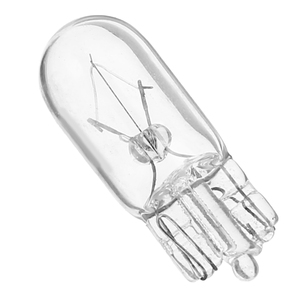 <span class=keywords><strong>194</strong></span> <span class=keywords><strong>T10</strong></span> rõ ràng Wedge sợi đốt bảng điều khiển ánh sáng bóng đèn rõ ràng tín hiệu đèn xe bóng đèn - Product Image 6