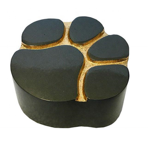 Personnalisez les urnes pour animaux de compagnie de style américain en différentes couleurs et tailles - Product Image 3