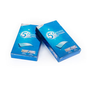 Bandes de blanchissement des dents bleues, soins d'hygiène buccale, 14 paires, livraison gratuite - Product Image 6