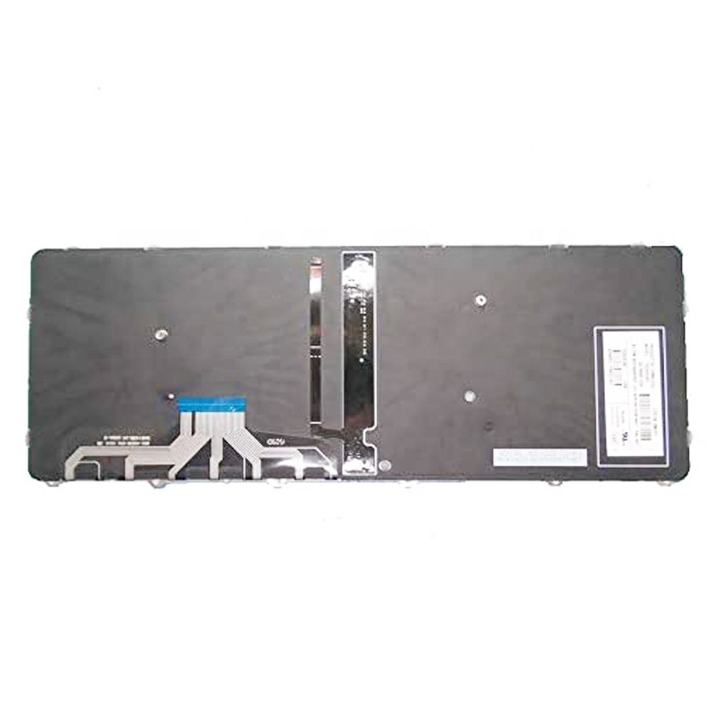 Tastiera Italiana Retroilluminata Con Frame Per HP EliteBook Folio 1040 G3 &ndash; Compatibile Con Numerosi Codici Prodotto