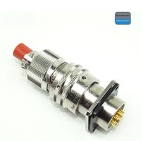 Spina per aviazione serie Y50X alta tensione 10kV parti di contatto impermeabili industriali maschio femmina elettrica