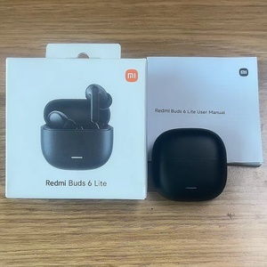 Distribuidor Global Mi, Audífonos Redmi <span class=keywords><strong>Buds</strong></span> 6 <span class=keywords><strong>Lite</strong></span> Play, Cancelación de Ruido Activa, Audífonos Inalámbricos para <span class=keywords><strong>XiaoMi</strong></span> - Product Image 5