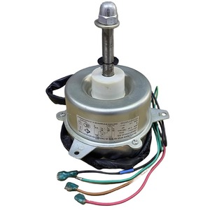 Motor de Inducción Monofásico Ydk40 6b con Montaje de Brida de 80 mm y 1000 RPM para Ventilador de Refrigeración de Unidad Exterior de Aire Acondicionado Gree - Product Image 3