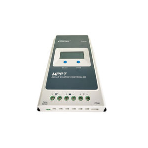 Epepepepever — contrôleur de Charge pour panneaux solaires, 12V/24V dc, 40A, travail automatique, MPPT, régulateur de Charge de batterie avec entrée maximale 100V, tracer er4210an - Product Image 4