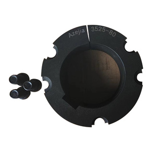 Заводская распродажа стальной конический замок втулка <span class=keywords><strong>3020</strong></span> 3535 2517 1108 конический замок втулка для шкива - Product Image 1