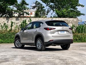 อุปกรณ์ตกแต่งภายนอกรถยนต์มาสด้า CX-5 ปี 2025 แร็ค<span class=keywords><strong>หลังคา</strong></span> บันไดข้าง ฝาครอบกระจกมองข้าง ฝาครอบล้อ ป้องกันสนิม ทนทาน ผลิตตามสั่ง ติดตั้งได้โดยตรง - Product Image 2