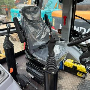 รถตักดิน CAT420มือสองเครื่องจักรสำหรับเคลื่อนย้ายดิน - Product Image 6