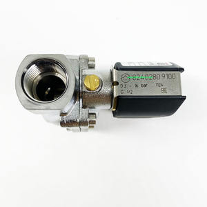 Katup Solenoid Baru Asli 8240280.9100.024.00 Katup Pengangkat Elektromagnetik yang Dioperasikan <span class=keywords><strong>Pilot</strong></span> 8240280.9100 - Product Image 2