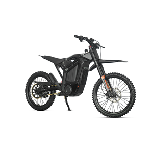 Moto sportive tout-terrain avec une vitesse de 80 km/h, batterie au lithium 3000W 72V/36AH, nouvelle moto écologique et sans émissions - Product Image 3