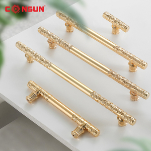 Poignée de porte de meuble en T CSK133-L, accessoires de quincaillerie, poignée de tirage pour armoire, vente chaude - Product Image 2