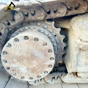 Entrega rápida de alta calidad 2022 origen japonés 260 Kw proporciona vídeo inspección de fábrica tipo oruga Hitachi ZX470 excavadoras usadas - Product Image 3