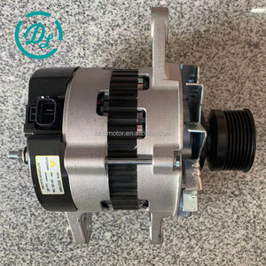 Alternador de excavadora 24V 60A 0-35000-4828 8-98013456-0 4HK1 4HK1-TC - Product Image 3