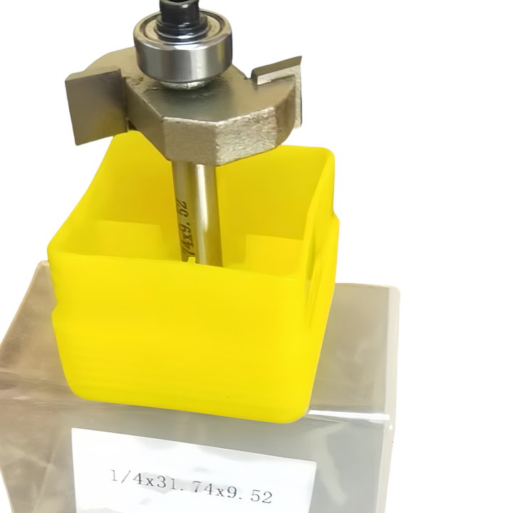 T Type CNC Router Bits for Slot Cutting Woodworking Drill Bits