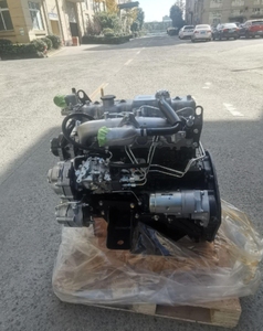 Nhà Máy Giá sử dụng động cơ 6he1 động cơ diesel hoàn chỉnh phần động cơ cho các bộ phận xe tải - Product Image 5