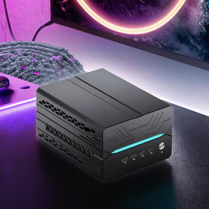 Groothandel Nieuwe Gaming Mini PC GPU Intel <span class=keywords><strong>I9</strong></span>-12900F RTX 3060 12GB DDR5 GDDR6 NVMe SSD WiFi 6E Compacte Desktop <span class=keywords><strong>Computer</strong></span> - Product Image 3