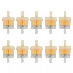 Filtro de combustible para motocicleta Filtros de combustible en línea de gas universales de plástico en línea con tamaños personalizables de fábrica de imán - Product Image 3