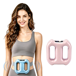 Masseur électrique professionnel à vibrations haute fréquence pour la relaxation musculaire, 5 niveaux de force de massage, minuterie intelligente - Product Image 1