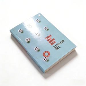 คิดแล้วรวยได้โดยนาโปเลียน ฮิลล์ เดฟิเนทีฟ เวิลด์ คลาสสิค ออน เวลธ์ ธิงกิ้ง ปรัชญาความสำเร็จ - Product Image 6