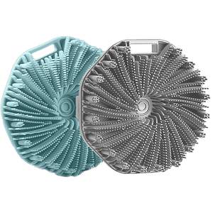 Силиконовая щетка для чистки тела - Product Image 1