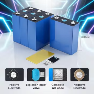 Grade A 3.2V 280Ah LF280 314Ah MB31 LiFePO4 Battery Cell EU Poland Warehouse Fast Delivery for Solar Home System - Product Image 4