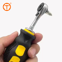 Kit de tournevis de précision 30 en 1, outil de réparation manuel multifonctionnel avec étui de rangement portable pliable