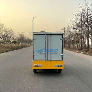 Camiones de Caja Cerrada, Camión Eléctrico, Vehículo Utilitario, Vehículos de Transporte Especial, Autobús de Alta Calidad en Venta - Product Image 2