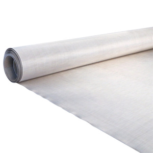 Zoo linh hoạt thép không gỉ chim đôi dọc phẳng sợi Máy sấy vải dệt lục giác dây lưới hàng rào - Product Image 1