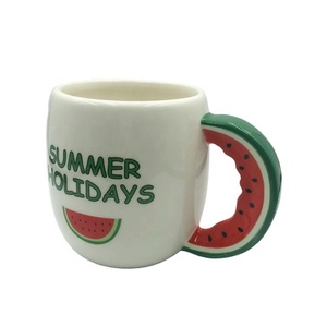 <span class=keywords><strong>Amazon</strong></span> Venta caliente de calidad superior de Taza de cerámica té de sublimación Vasos - Product Image 4