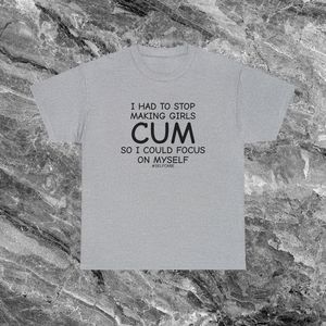 Maglietta Divertente con Meme, T-Shirt Ironica e Sarcatica, Abbigliamento Promozionale Unisex per Adulti, Taglia Grande - Product Image 1
