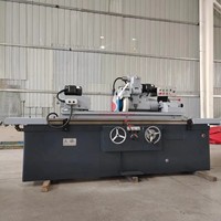 Machine à rectifier cylindrique robuste et économe en énergie M1332 personnalisée avec moteur et entraînement