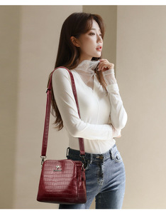 Sacs à main de luxe pour femmes en gros – Nouveaux sacs bandoulière messager de créateur à la mode - Product Image 2