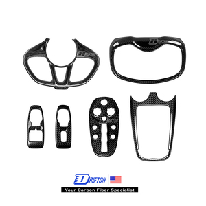 Kits d'intérieur en fibre de carbone pure pour McLaren GT - Product Image 1