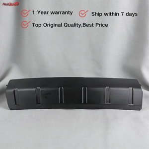 53911-0C110สีดำเงากันชนหน้าสำหรับโตโยต้าทุนดรา2022 2023ยังไม่มีคำวิจารณ์ - Product Image 2