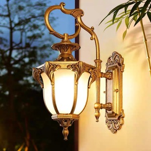 Luces Solares LED para Jardín Personalizadas de Fábrica, Alimentadas por Energía Eléctrica, Impermeables IP65, Iluminación Exterior de Aluminio para Jardinería y Paisajismo - Product Image 5