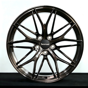 Rines <span class=keywords><strong>de</strong></span> Aleación <span class=keywords><strong>de</strong></span> Aluminio Forjados Personalizados <span class=keywords><strong>de</strong></span> 17, 18, 19 y 20 Pulgadas para Alfa Romeo 4C (Tipo 960/961), Giulia 952, Stelvio 949, Tonale 965 - Product Image 5