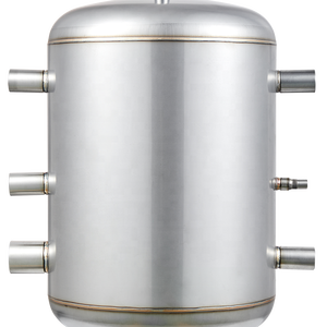 500L Domestic Hot Water Center Water Heater Hot Water Storage With Serpentine for Heat <b>Pump</b> Hot Water - Product Image 4