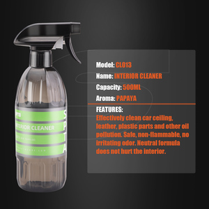 Nettoyant intérieur SPTA CL013 pour voiture, nettoyage efficace du plafond, du cuir, des pièces en plastique et des autres pollutions d'huile. - Product Image 3
