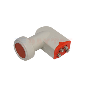 <span class=keywords><strong>TV</strong></span> HD par satellite à faible bruit 2,4 voies bande KU LNB Universal Twin Dual Quad LNB - Product Image 4