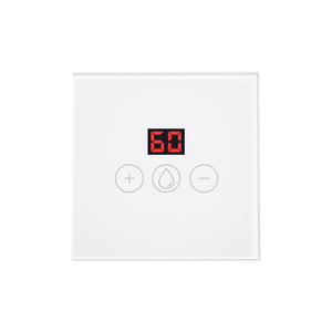 Tuya saklar pemanas air Wifi rumah pintar, saklar Boiler pintar Geyser kontrol jarak jauh 20A dengan layar Timer Digital - Product Image 2