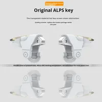 Nouvelle manette de jeu Chicken King II à écran tactile sans vibration, tir au quatrième et sixième doigts, vente directe d'usine