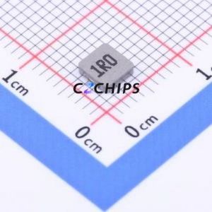 Inducteur de puissance SMD 0412CDMCCDS-1R0MC, 4,4x4,2 mm (Inductance : 1 µH) (Précision : 20 % Courant nominal : 6 A) - Product Image 1