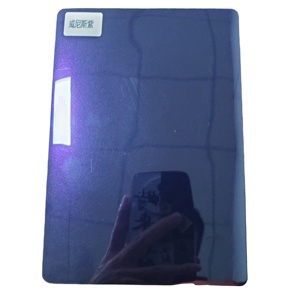 NASIDO TPU Color PPF <span class=keywords><strong>Marley</strong></span> Purple <span class=keywords><strong>Film</strong></span> auto-cicatrisant anti-rayures pour la protection de la carrosserie de la voiture - Product Image 3